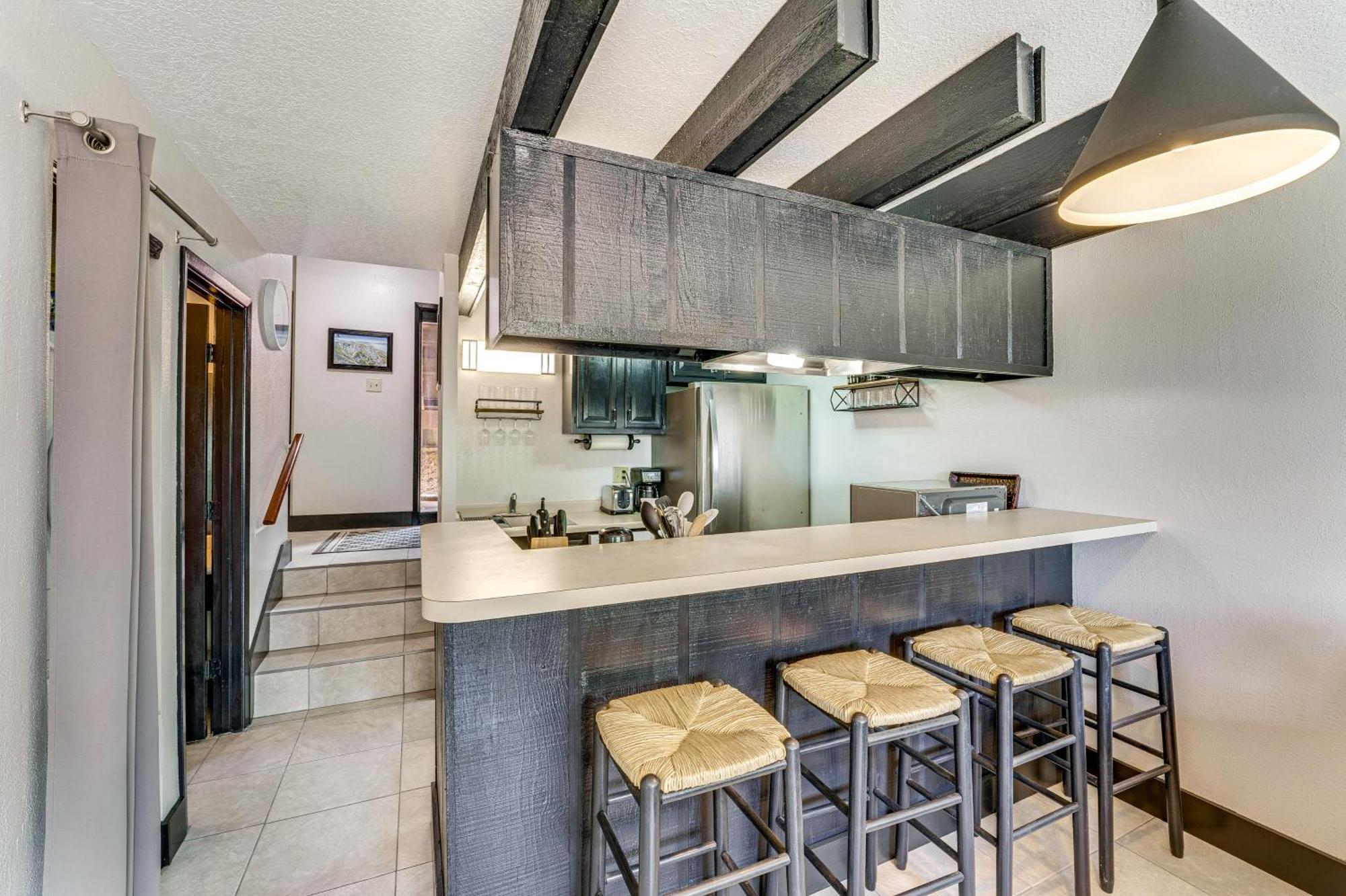 Angel Fire Mountain Condo Steps To Ski Resort! Exterior photo